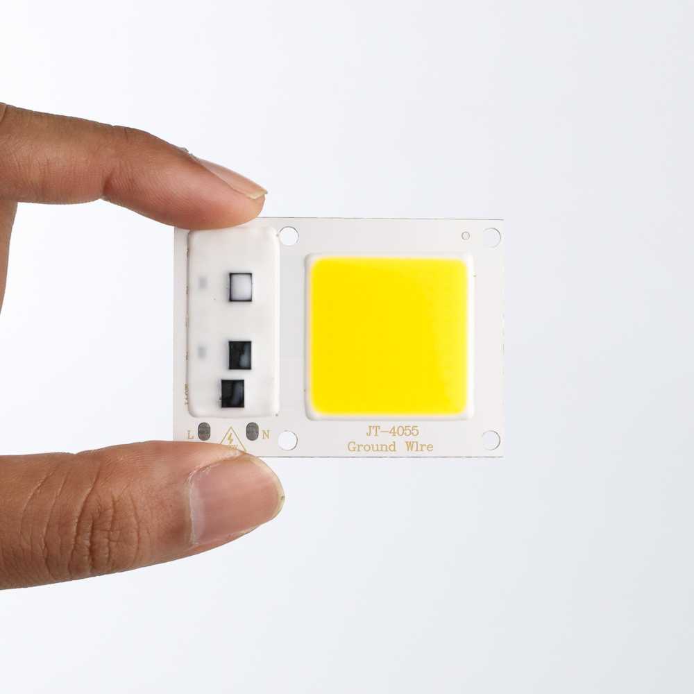 TD - LMP Arcomm Chip LED Lampu COB Spotlight Cool White 6500K 220V 20W - A-22