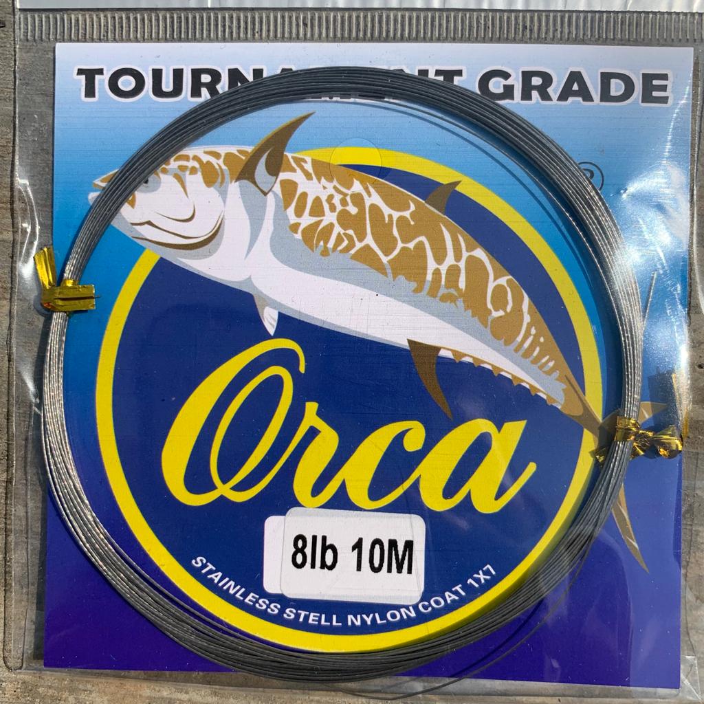 Neklin Orca 1X7 Tournament Grade 10 meter Rate 5-10Lb