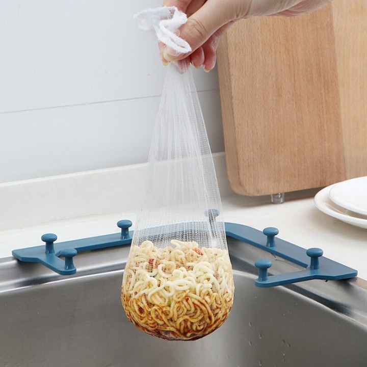 42 Disposable Kitchen Sink Residue Filter - Penyaring Sisa Makanan Dapur