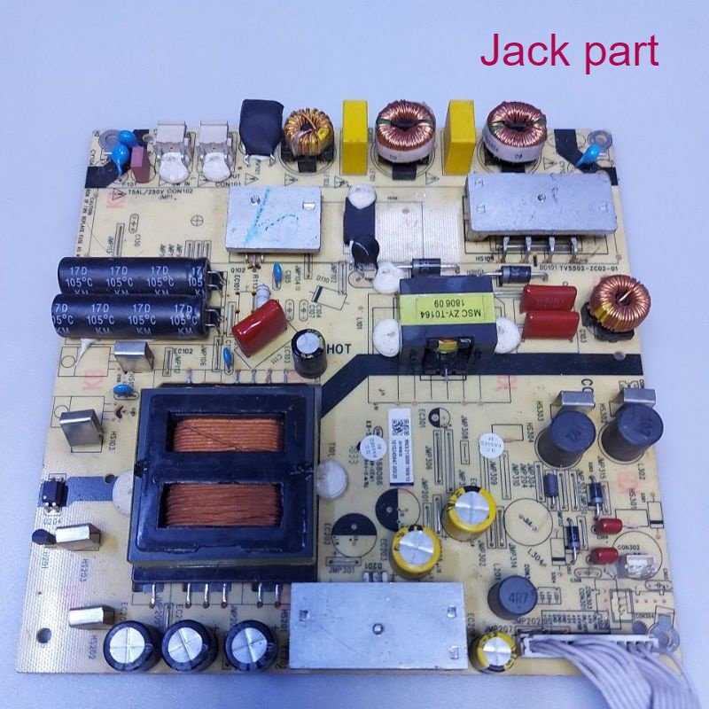 PSU POWER SUPPLY TV AQUA 48AQT5000TF 48AQT5000 TF