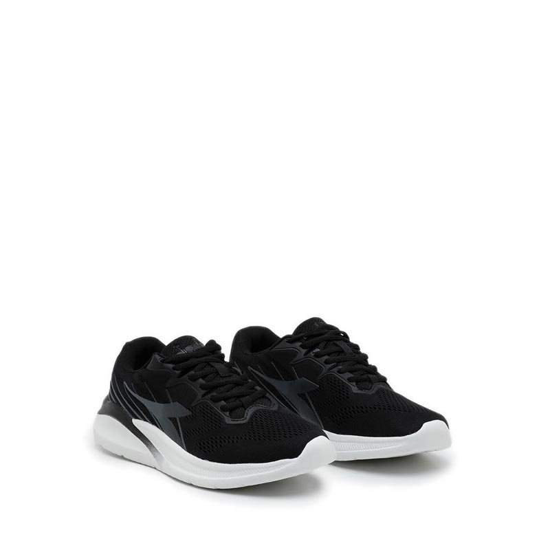 Diadora Guntur Men Running Shoes - Black