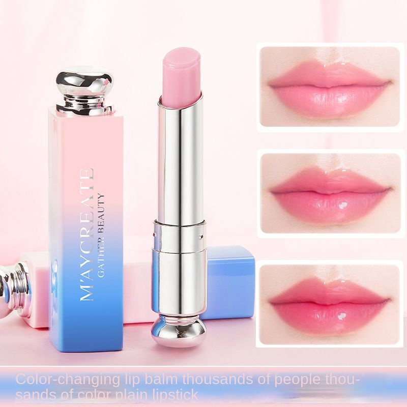 Lipstik Warna Peach Milk Tea, Velvet Matte & Tidak Mudah Luntur