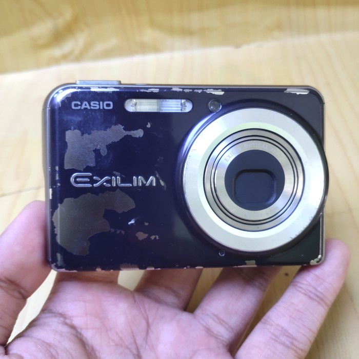 Kamera Digital Pocket Camera Casio Exilim EX-S770 Original Second