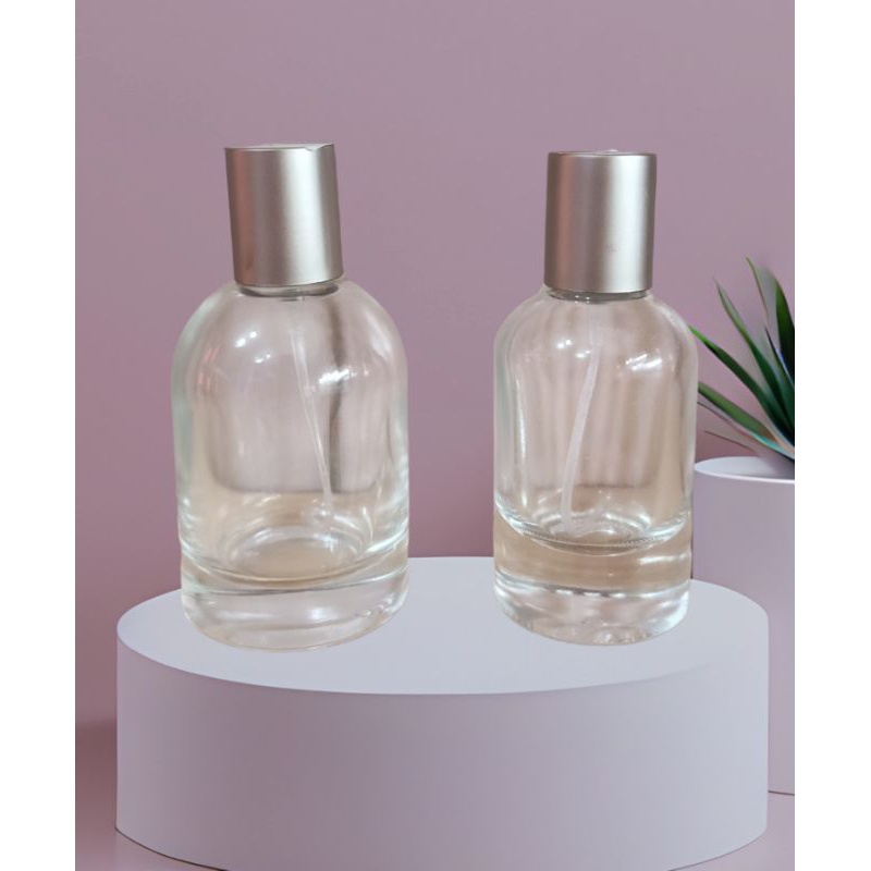 parfum refill biang murni wangi tahan lama untuk pria dan wanita bermacam pilihan aroma 100ml