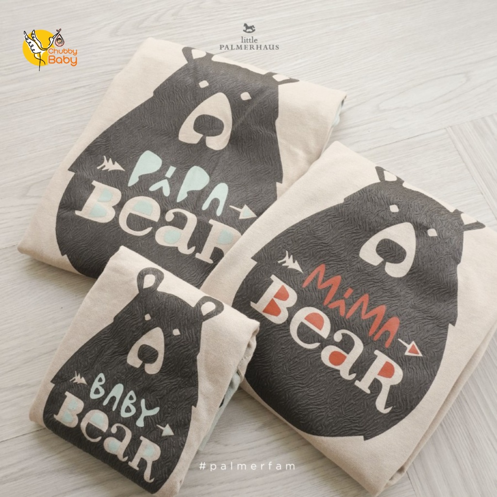 Little Palmerhaus - Family Tee Collection | Bear Series