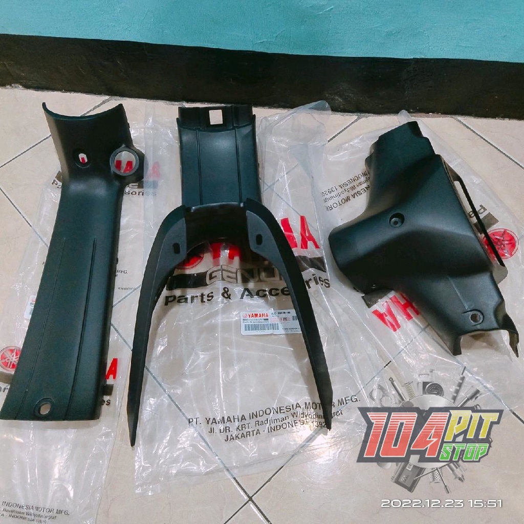 Body Kasar Original Yamaha F1ZR Vega