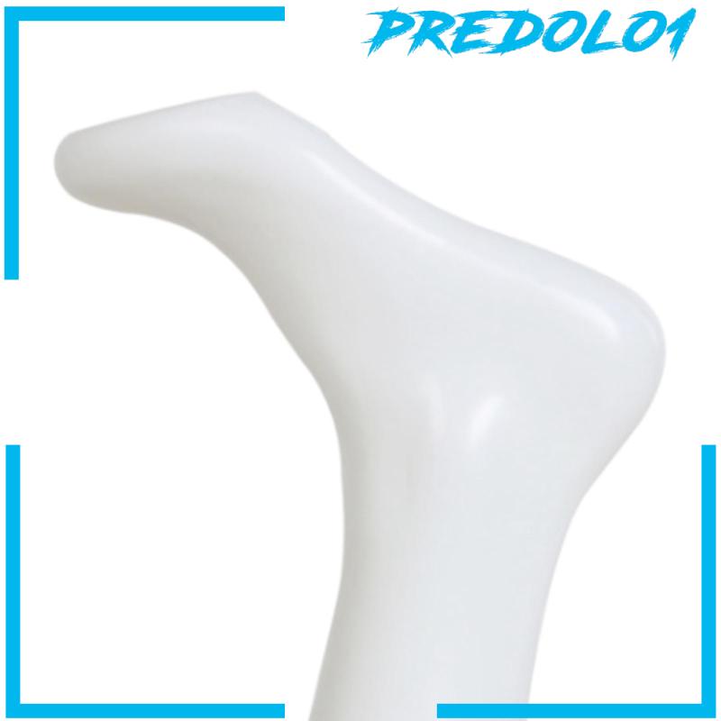[Predolo1] Kaki Manekin Model Stocking Pendek Manekin Model Untuk Display Kaos Kaki Rantai