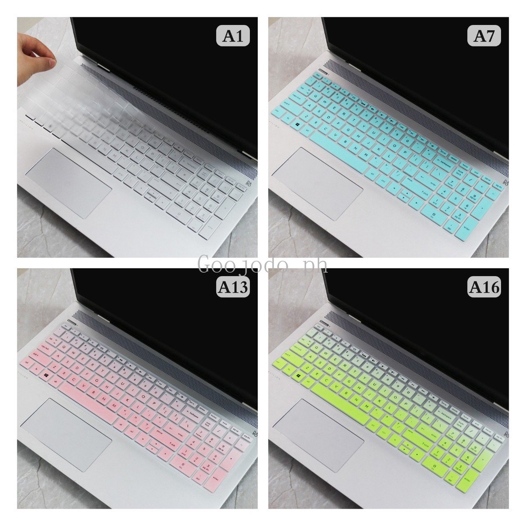 1pc Silikon Pelindung Keyboard Untuk HP Pavilion 15s Star 15seri Keyboard Film Youth Edition 15s-dy0002TX Notebook CS1006TX PC