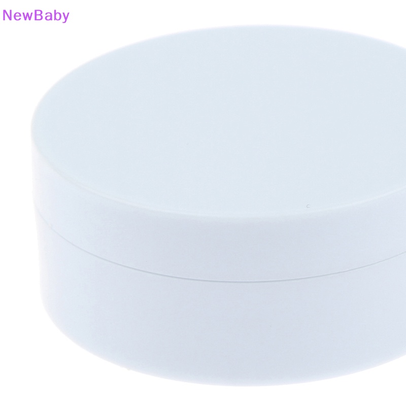 Newbaby 5g Toples Kosmetik Plastik Kosong Loose Powder Box Toples Alat Make Up Dengan Sifter ID