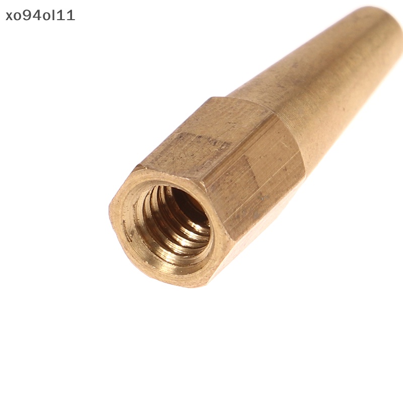 Xo H01-2 Gas Brazing Torch Nozzle Oxygen Acetylene Liquified Gas Untuk Baja Tembaga Aluminium Solder Las Torch OL