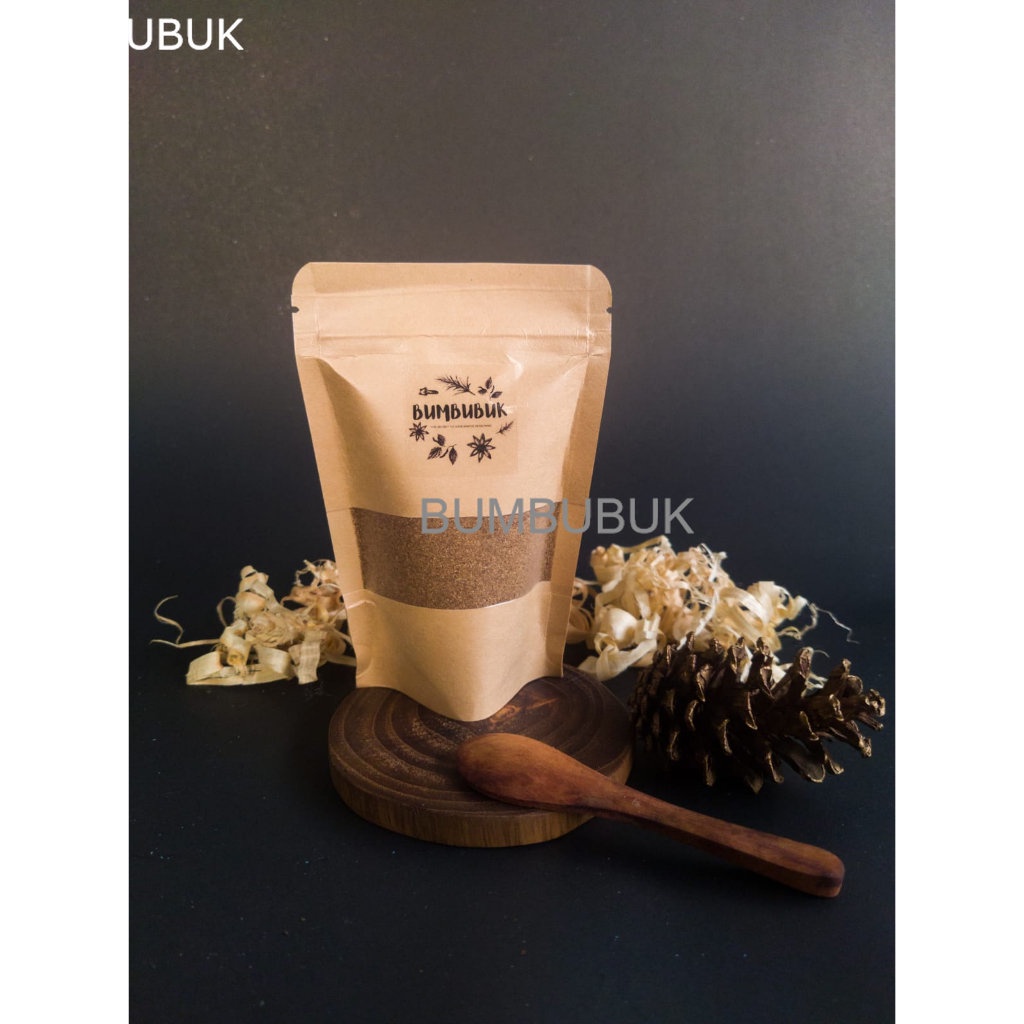 

Bumbubuk Ketumbar Bubuk 70gr / Coriander Powder / Katuncar / Ground Coriander / Rempah / Bumbu Dapur