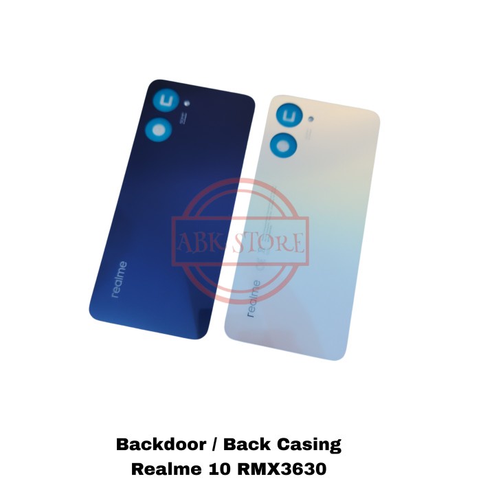 TUTUP BELAKANG BACKDOOR BACKCOVER BACK CASING REALME 10 RMX3630