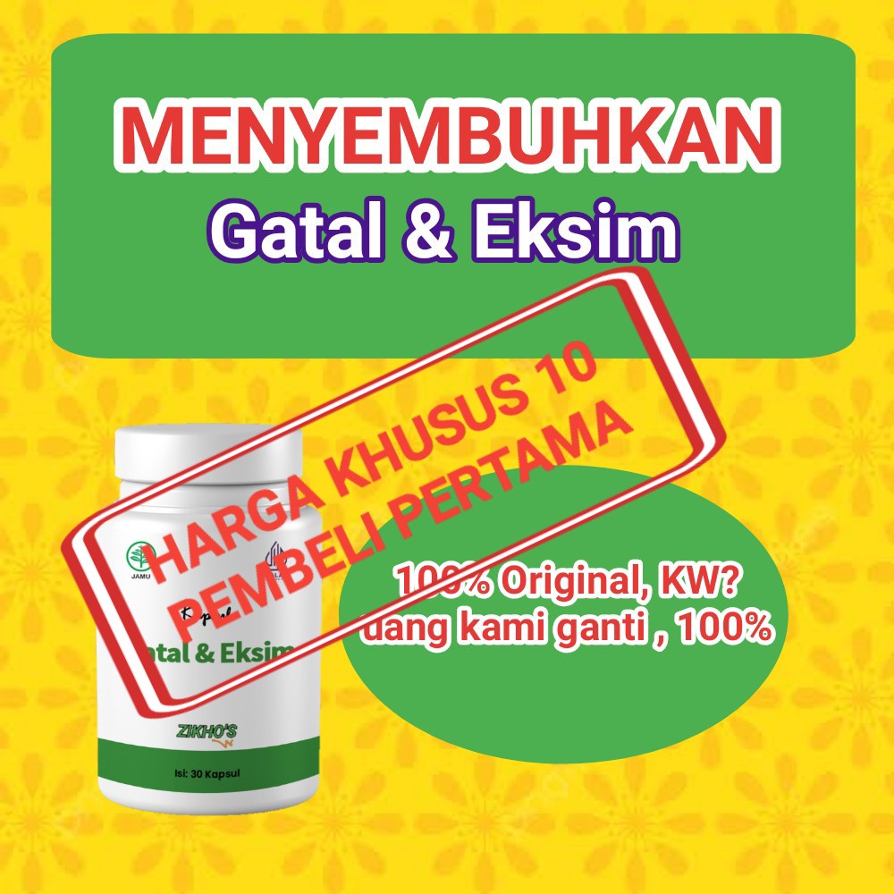 Obat gatal kulit obat kurap gatel Eksim, Gatal, Kurap, Jamur, Psoriasis, Pruritus