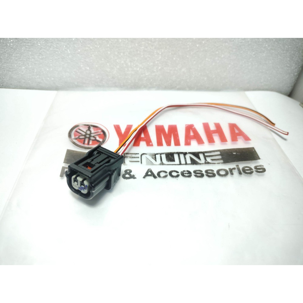 socket injeksi soket injektor aerox fino 125 mio m3 mio soul gt125 original