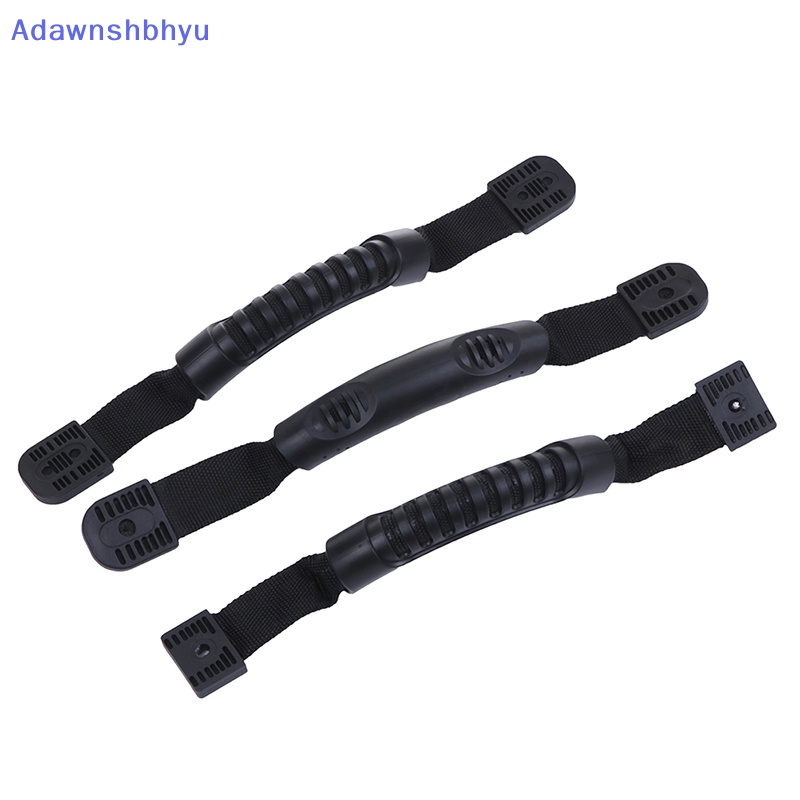 Adhyu Rubber Boat Luggage Side Mount Carry Handle Fitg Untuk Kit Perahu Sampan Kayak  Id