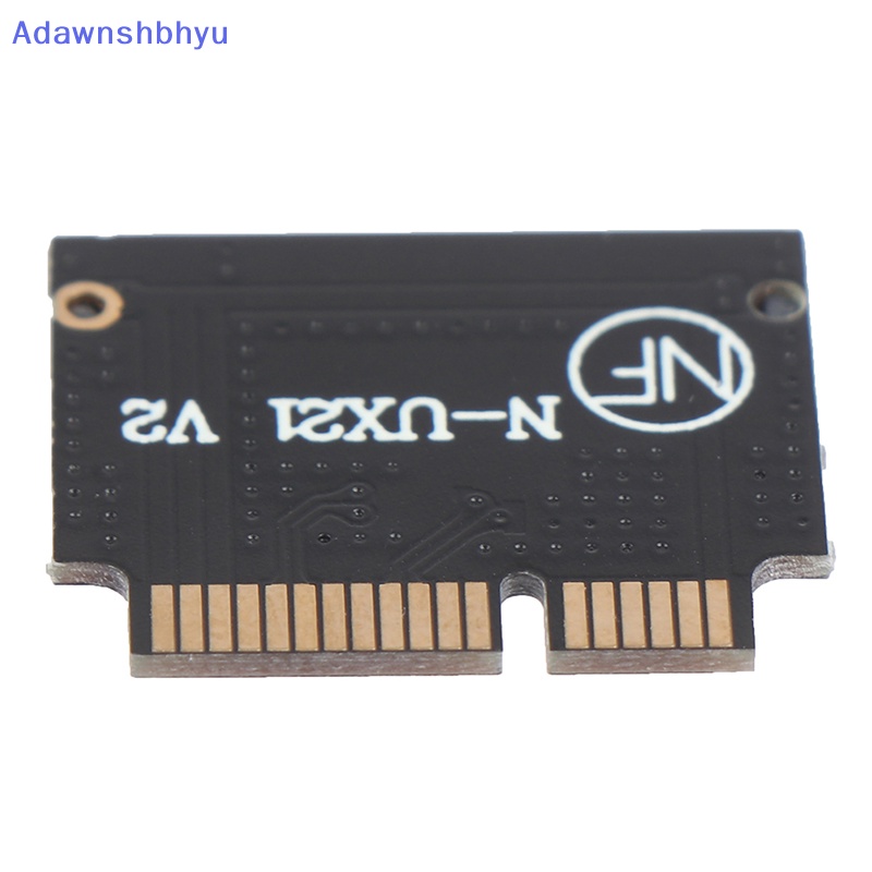 Adhyu SATA M.2 NGFF SSD to UX31 UX21 TAICHI 21 31 Converter SSD Adapter Untuk ASUS ID