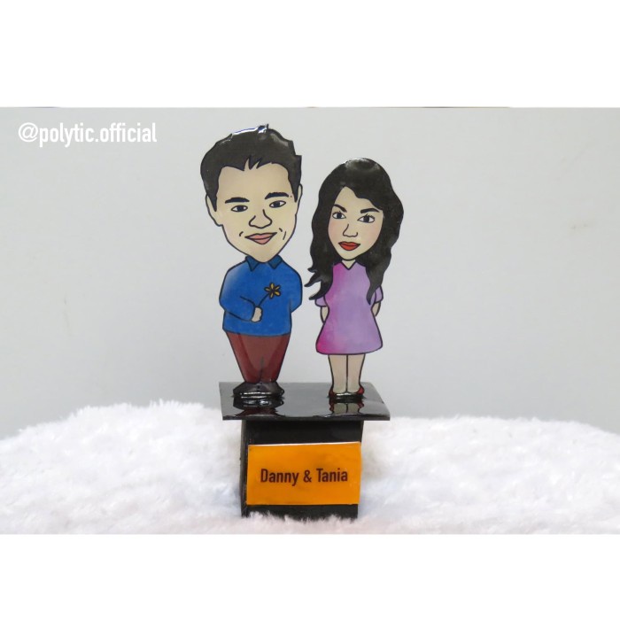 

Shrink plastic / Shrink dink Craft - Putih