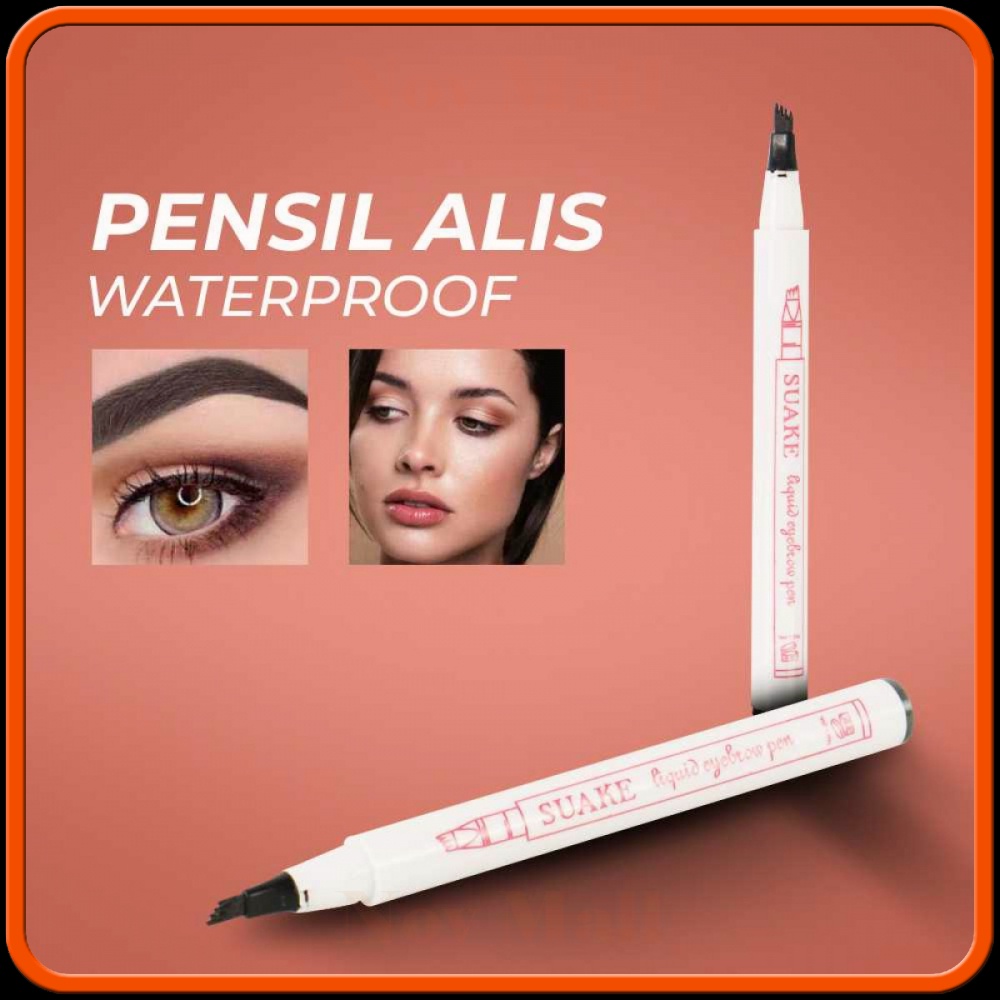 Pretty Pensil Alis Anti Keringat Waterproof - BY149