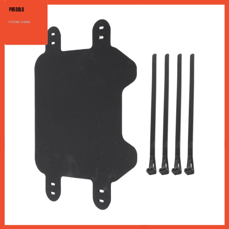 [Predolo] Frame Plat Nomor Depan Motor S x160 x260 Aksesori