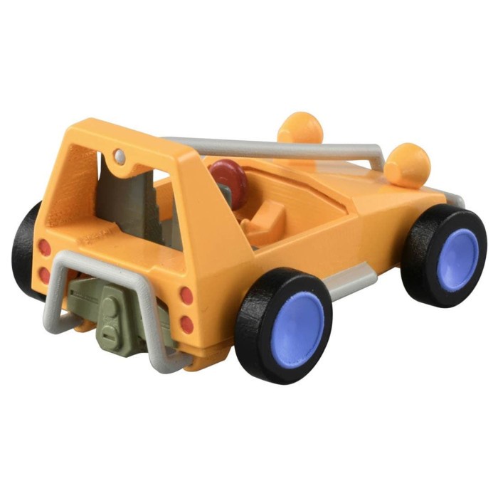 Toys Dream Tomica Ride on Mobile Suit Gundam - Buggy