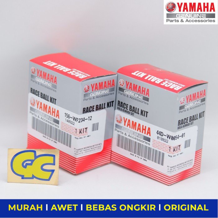Comstir Komstir Yamaha Mio Jupiter Vega MX King Freego Gear125 - Sparepart Sperpart Spare Part Motor