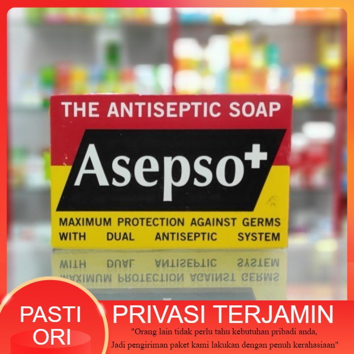 SABUN ASEPSO ORIGINAL