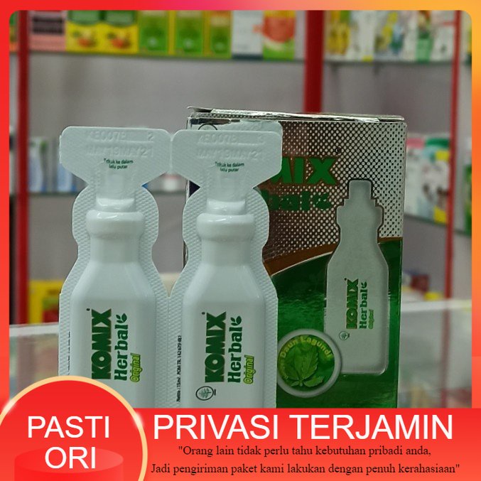 komik herbal original