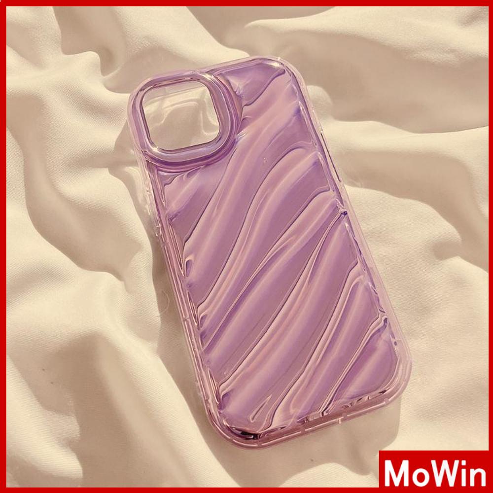 Case iPhone 14 Pro Max iPhone Case Laser Reflektif Bening Case TPU Soft Shell Airbag Tahan Guncangan Sederhana Banyak Warna Kompatibel dengan iPhone 13 Pro Max 12 Pro Max 11 Xr Xs Max 7 8Plus