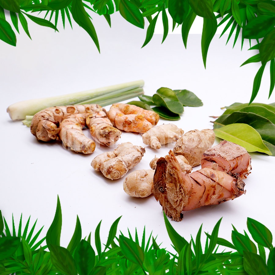 

Sayur Fresh Nuatara - Bumbu Dapur