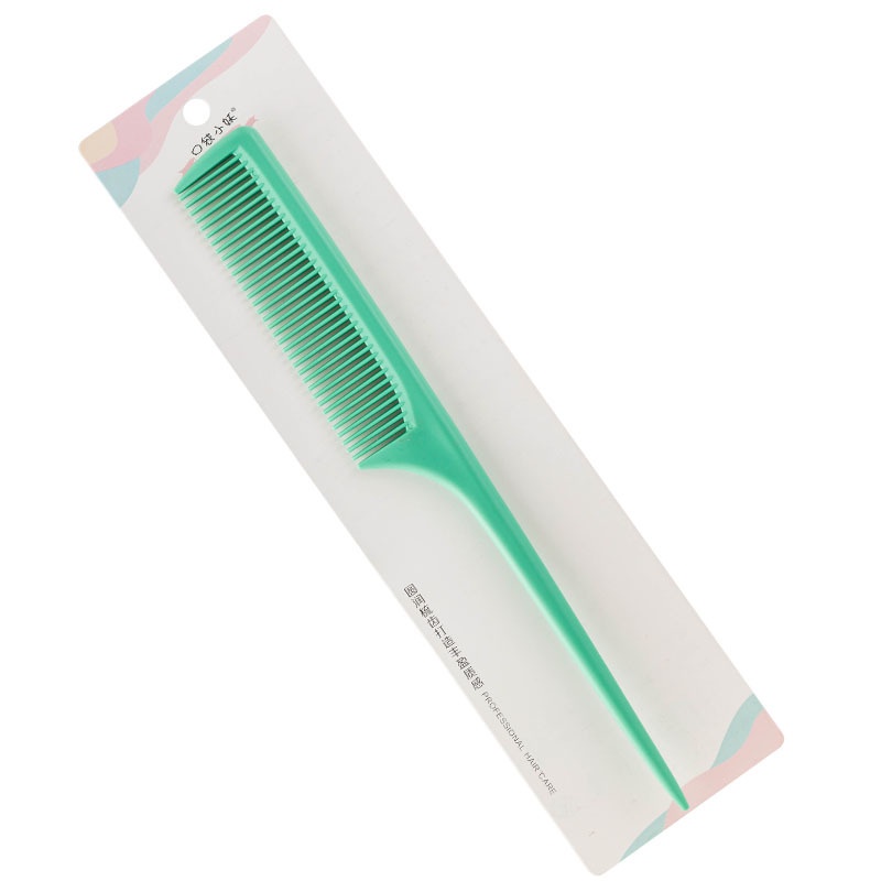 Sisir sasak warna bahan plastik tebal import berkualitas harga grosir bisa cod