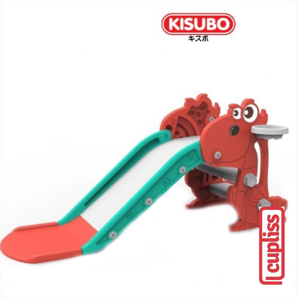 Kisubo Slide and Ring VRT002 Red Perosotan Serodotan Bola Mainan
