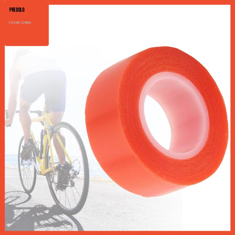 [Predolo] Tubeless Rim Tape Double Side Tape Rim Liner Pita Ban Tabung