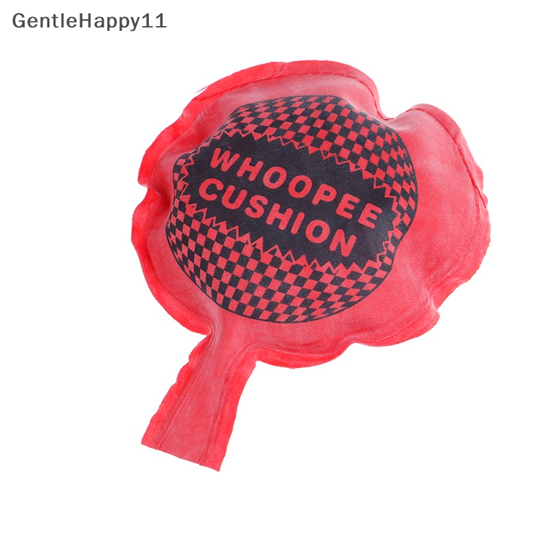 Gentlehappy Fun Self Inflag Whoopee Cushion Canda Prank Pesta Fart Whoopie Balon Gag 0cn  Id