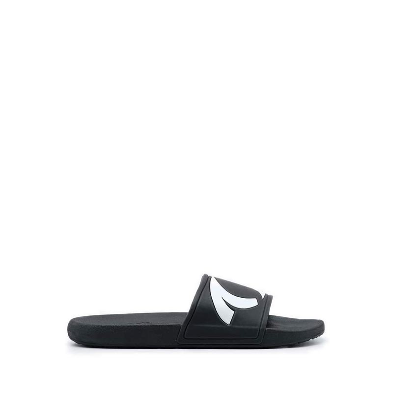 Payless Astec Mens Dusseldorf Slides - Black_01