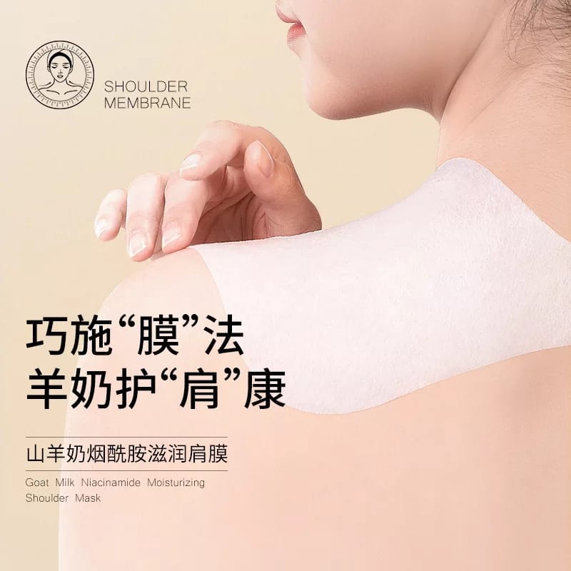 (COD) Cindynal Masker Pemutih Pencerah Punggung Bahu Tubuh Badan - Goat Milk