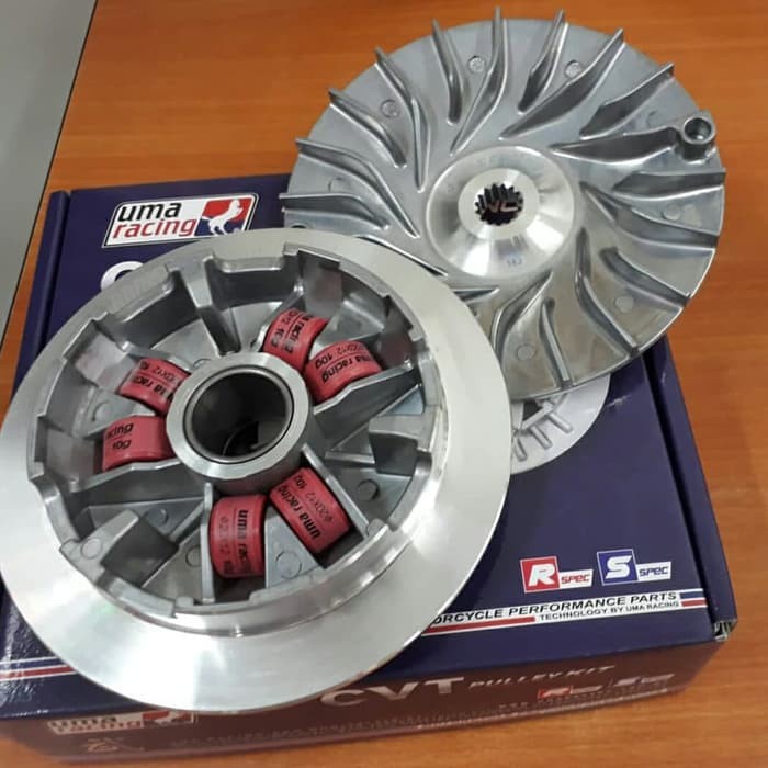 READY PULLEY RUMAH ROLLER NMAX - AEROX 155 ORIGINAL