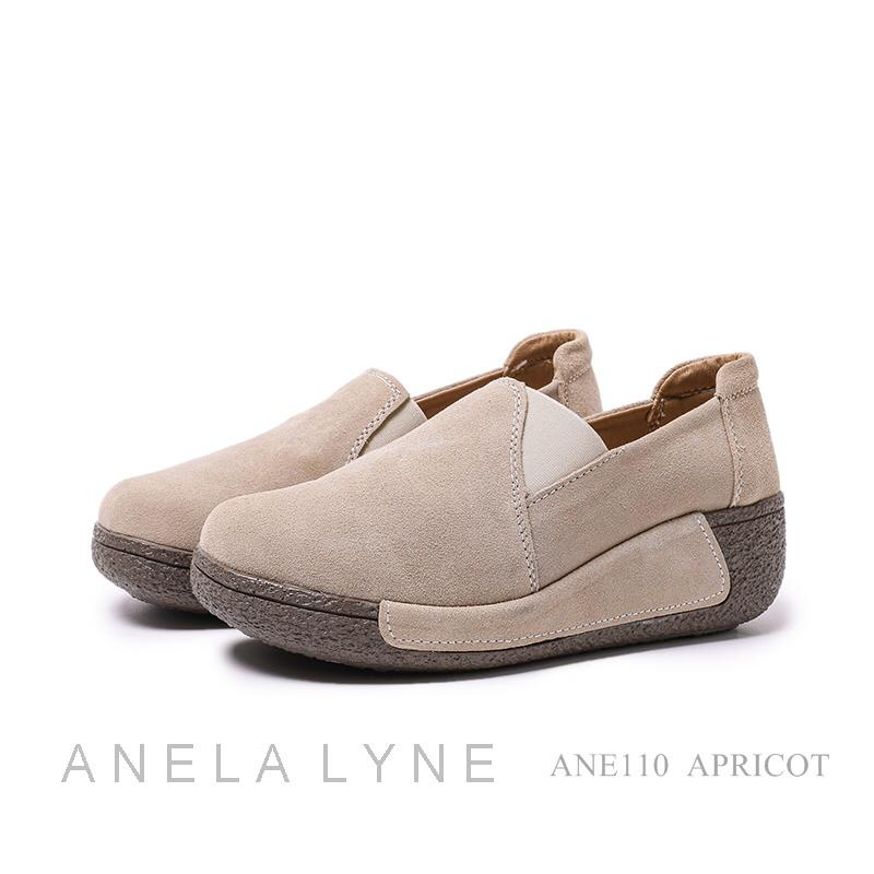 ANE110 ANELA LYNE SEPATU SUEDE HASYA IMPORT VIRAL (BDG)