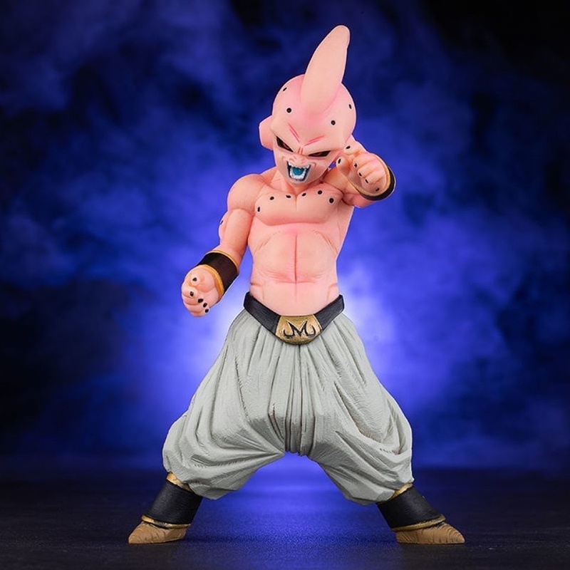 Hot New Dragon Ball Z Anime Figure Majin Buu PVC Action Figure Collection Model Mainan Untuk Anak Dewasa