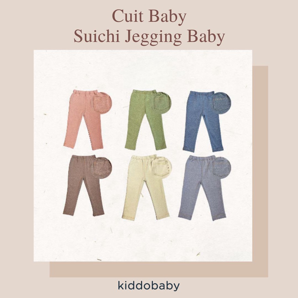 Cuit Baby Suichi Jegging Baby | Celana Anak