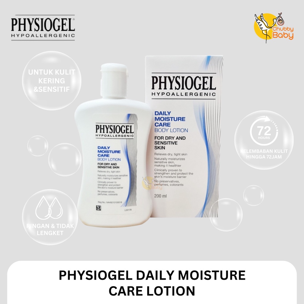 Physiogel Daily Moisture Care Lotion