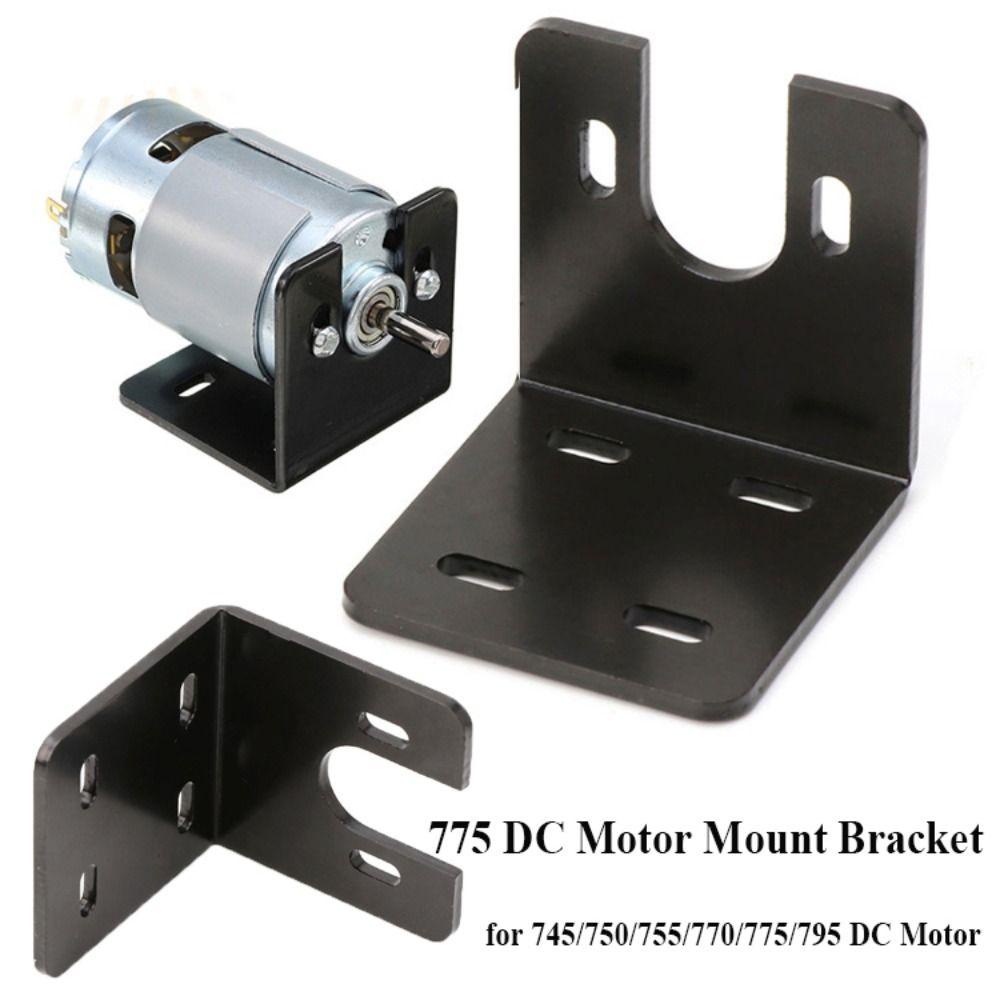 POPULAR Bracket Dudukan Motor U Shaped Universal Untuk Dudukan Fix745 /750 /755/770 /775/795 775