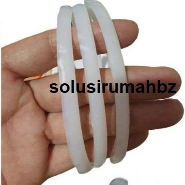 ring Karet Blender bumbu capsule 600ml sil Seal Spare Part Kapsul