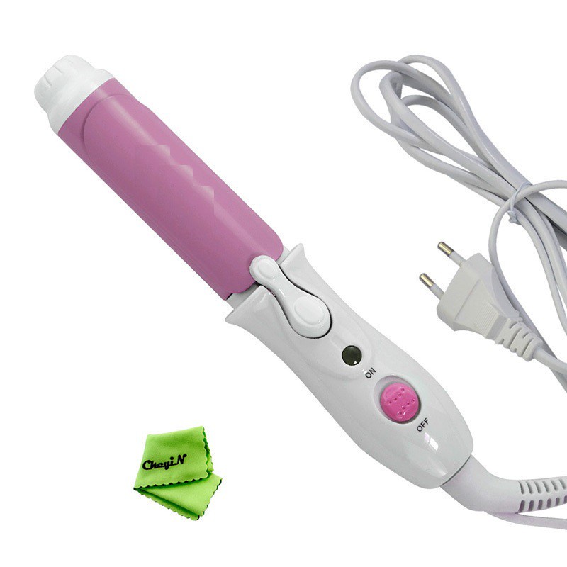 Catok Mini Travel Hair Curler