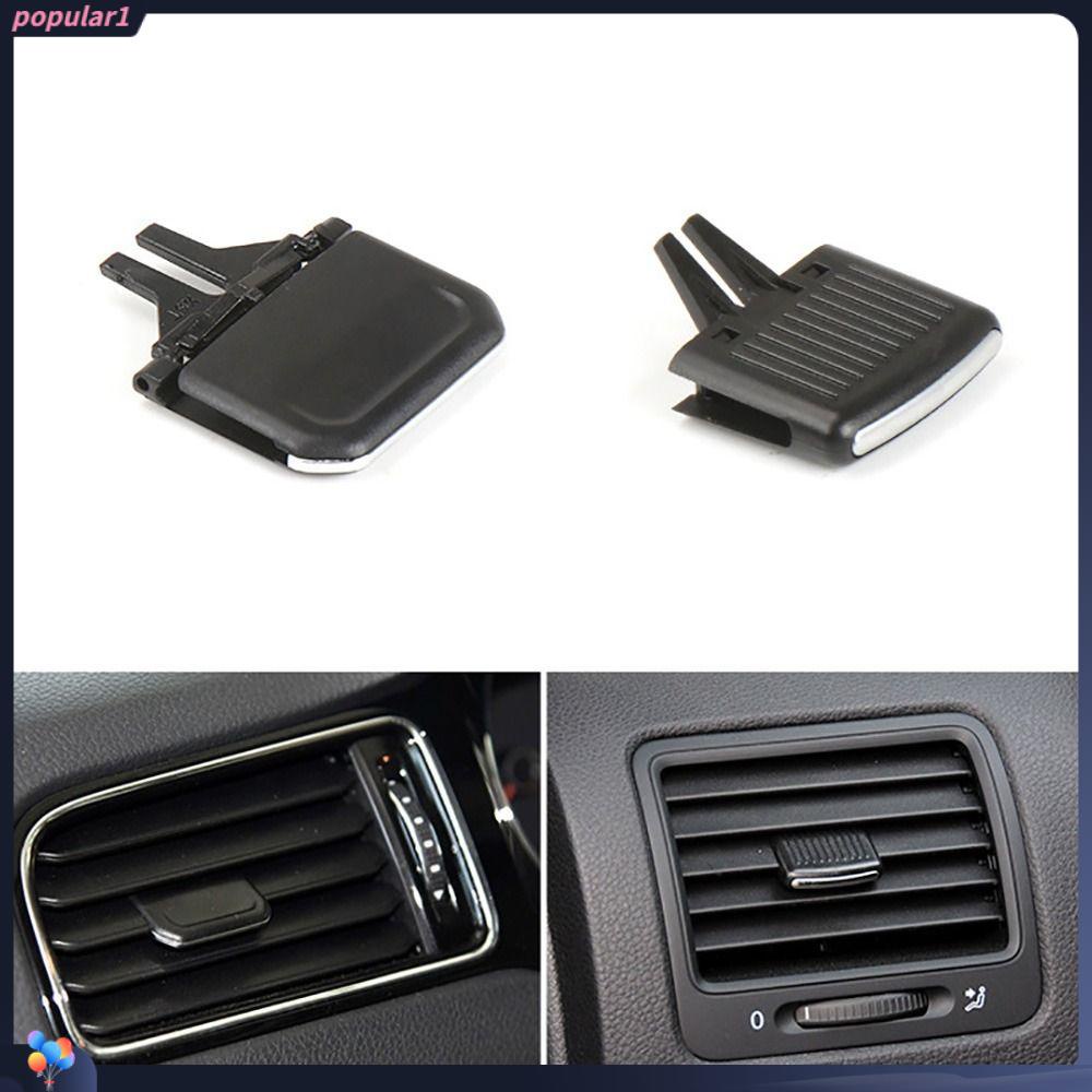 POPULAR A/c Air Outlet Klip Repair Kit Untuk Ac Mobil Otomotif Volkswagen Sagitar