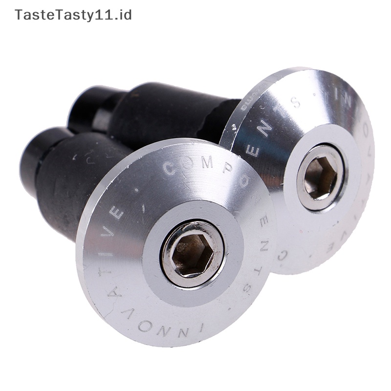 Handle bar end cap colokan slider .aste velgasty 7/8' 22mm motor mobil motor trail sepeda handle bar end cap plugs slider .