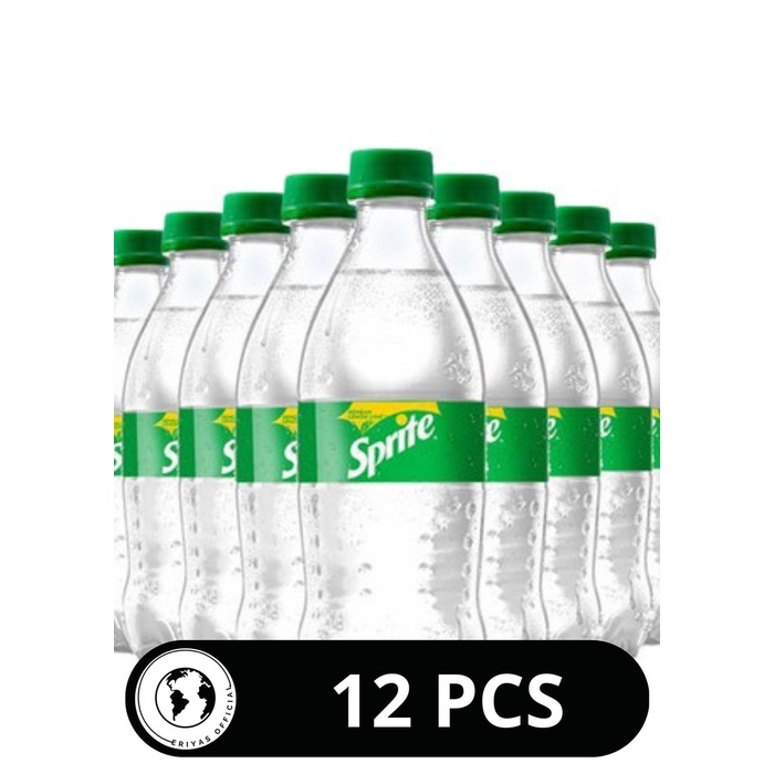 

Sprite Soda Minuman Sprite Botol 250ML 12 Pcs