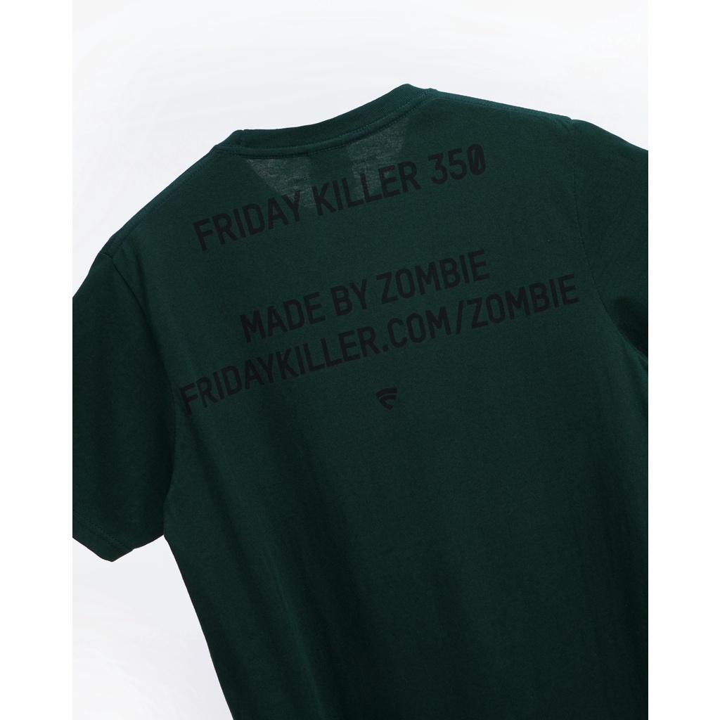 KAOS FRIDAY KILLER | 3 FIFTY GREEN