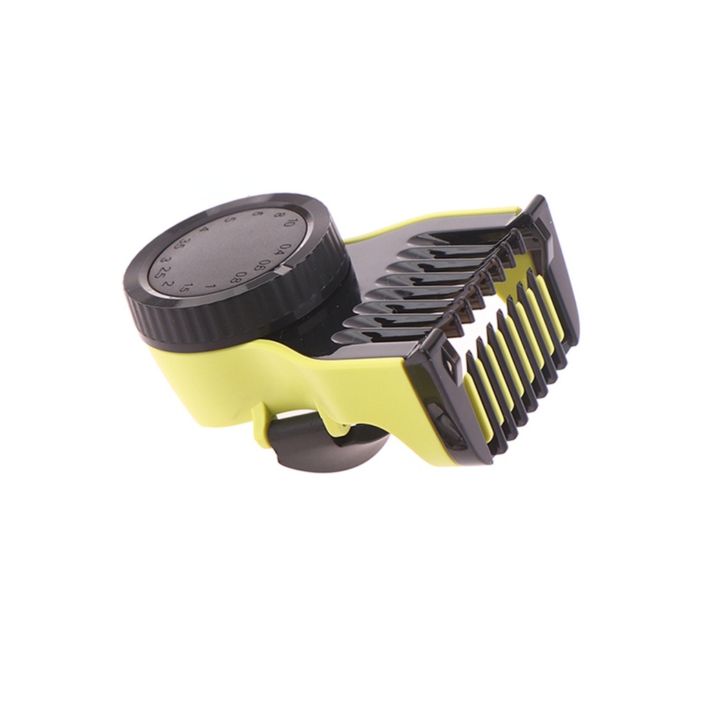 Philips Norelco OneBlade Replacement Blades/Philips OneBlade 14 Length Adjustable Razor Precision Guide Comb