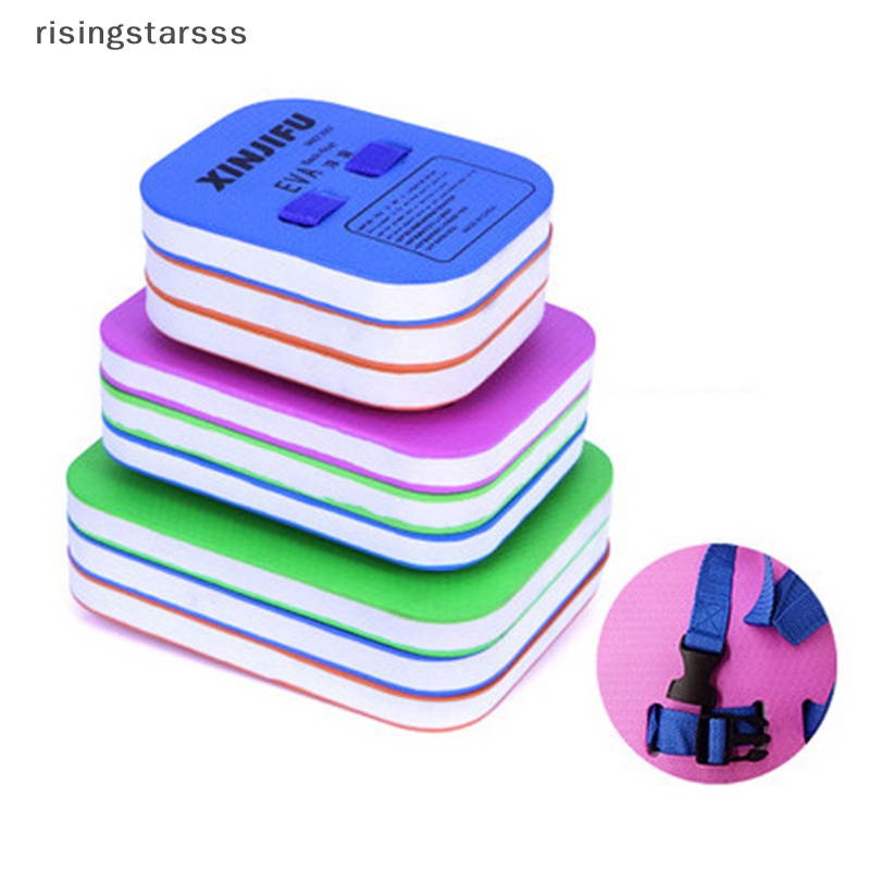 Kickboard Renang Outdoor Anak Dewasa Safety Belt Alat Bantu Kolam Renang Back Float Floag Board New