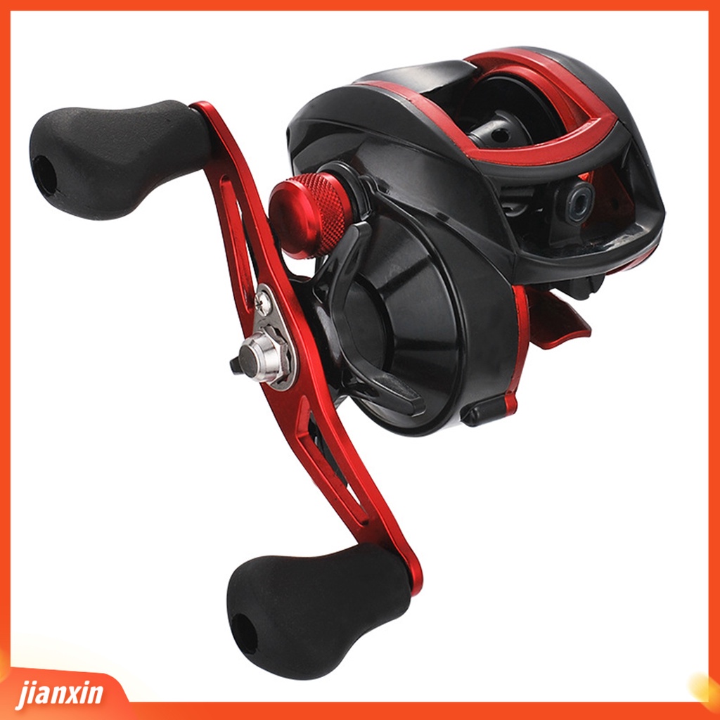 (In Stock) Kanan /Kiri Hand Metal Spool 8.1:1 Carp Freshwater Tackle Fishing Spinning Reel